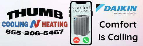 Thumb Cooling & Heating